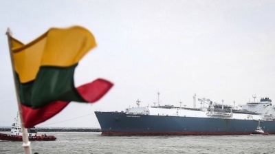 Lithuania agrees new terms on LNG supplies